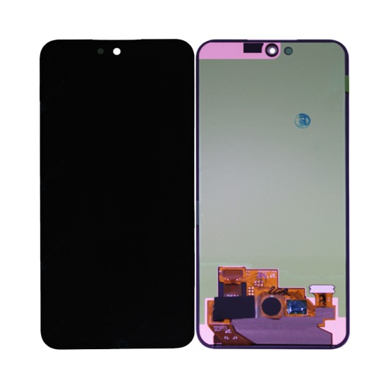 Touch+Display Samsung Galaxy A54 5G 2023/A546 Service Pack Preto